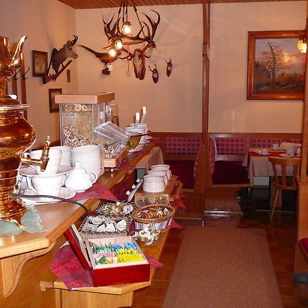 Pension Speckmoser Bad Mitterndorf Extérieur photo