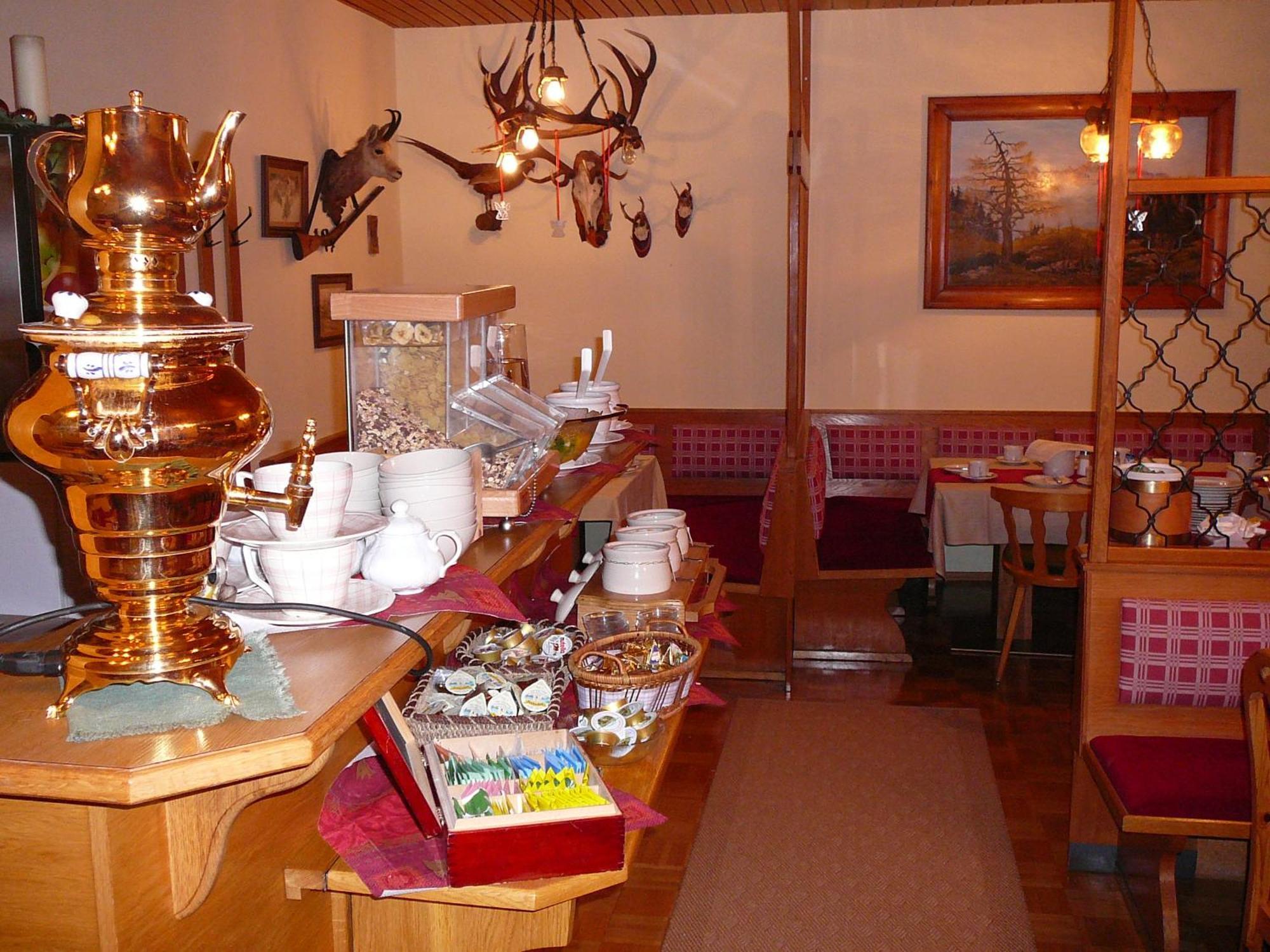 Pension Speckmoser Bad Mitterndorf Extérieur photo