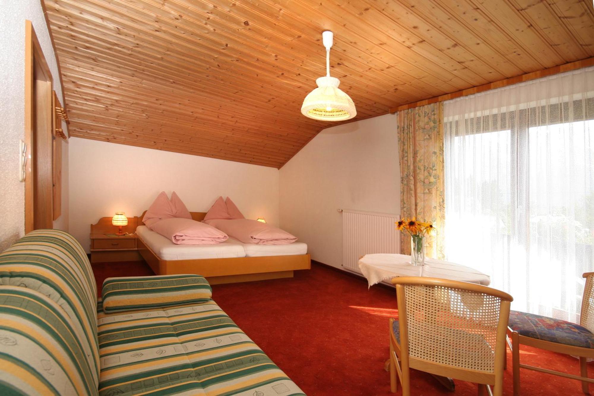 Pension Speckmoser Bad Mitterndorf Extérieur photo