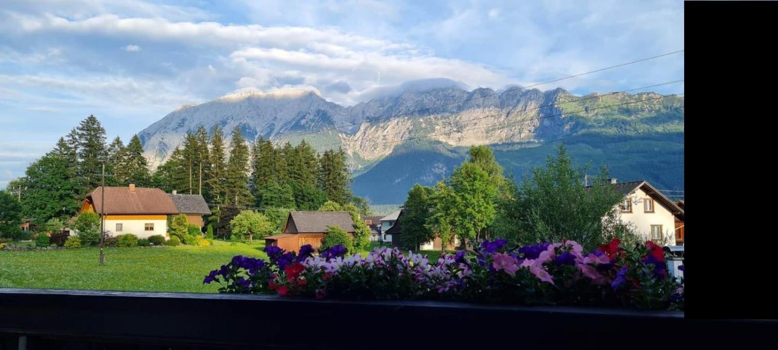 Pension Speckmoser Bad Mitterndorf Extérieur photo