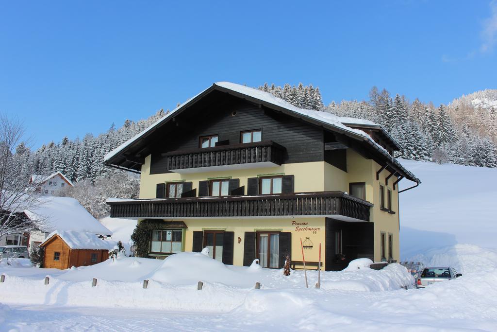 Pension Speckmoser Bad Mitterndorf Extérieur photo