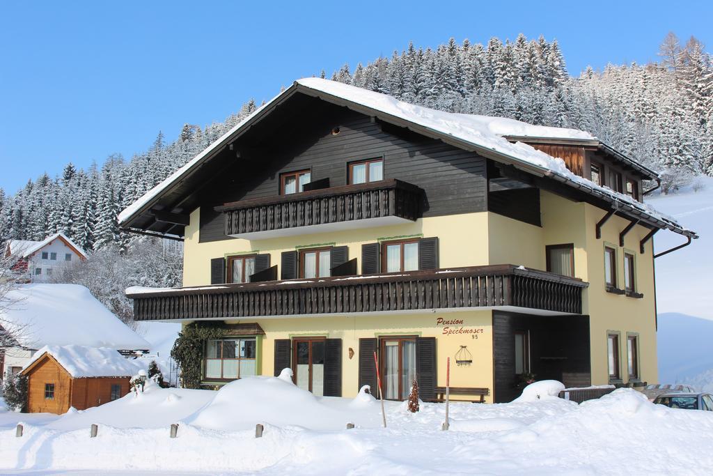 Pension Speckmoser Bad Mitterndorf Extérieur photo