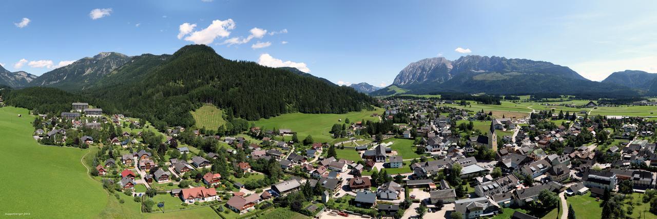 Pension Speckmoser Bad Mitterndorf Extérieur photo